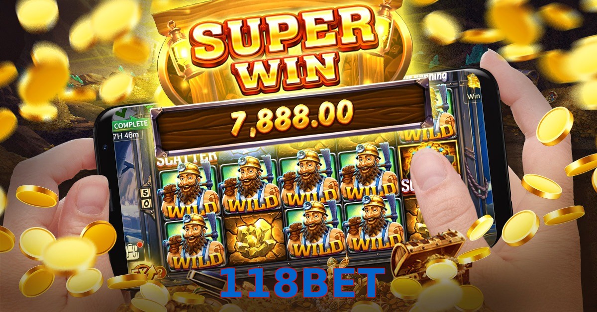 118BET