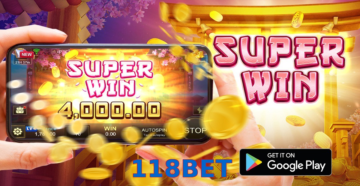 118BET