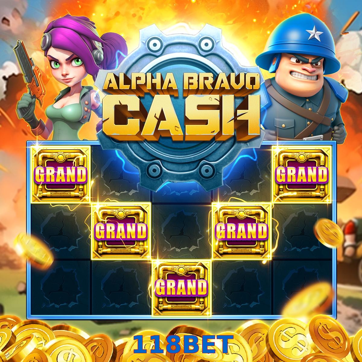 118BET