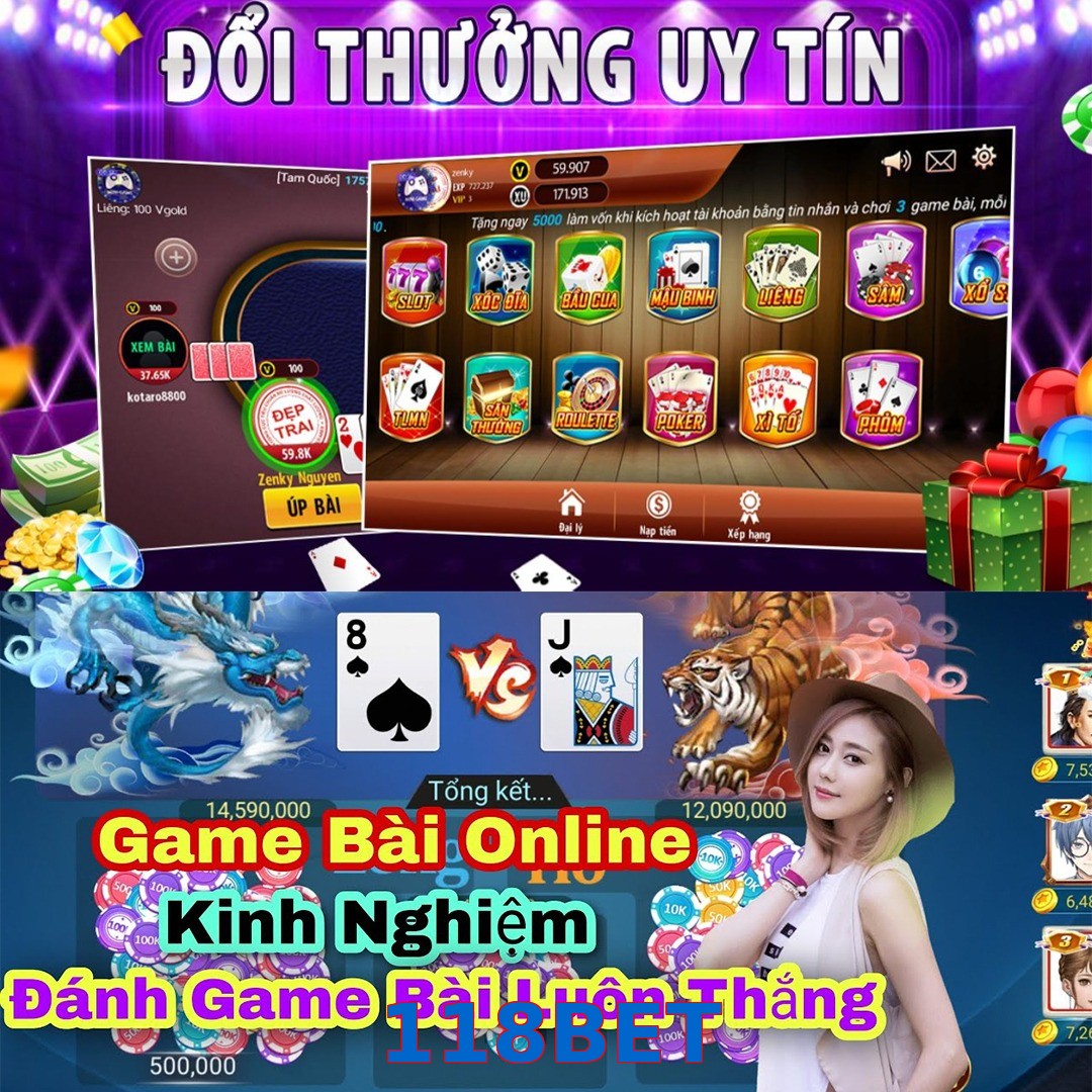118BET