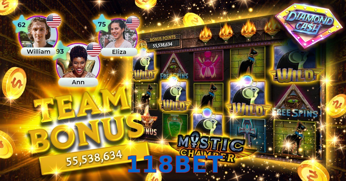 118BET