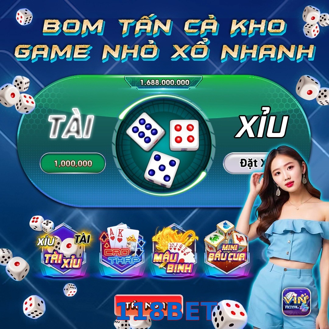 118BET