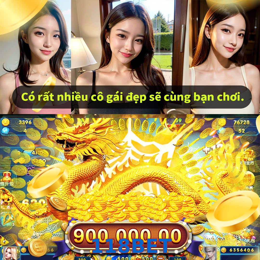 118BET