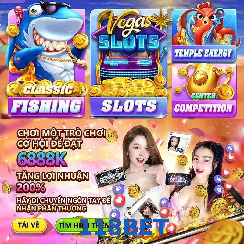118BET