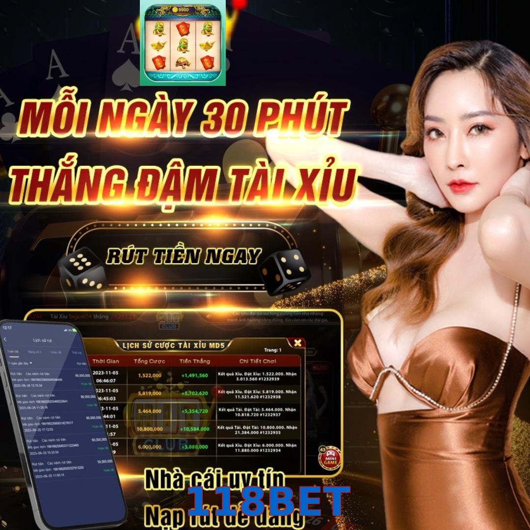 118BET