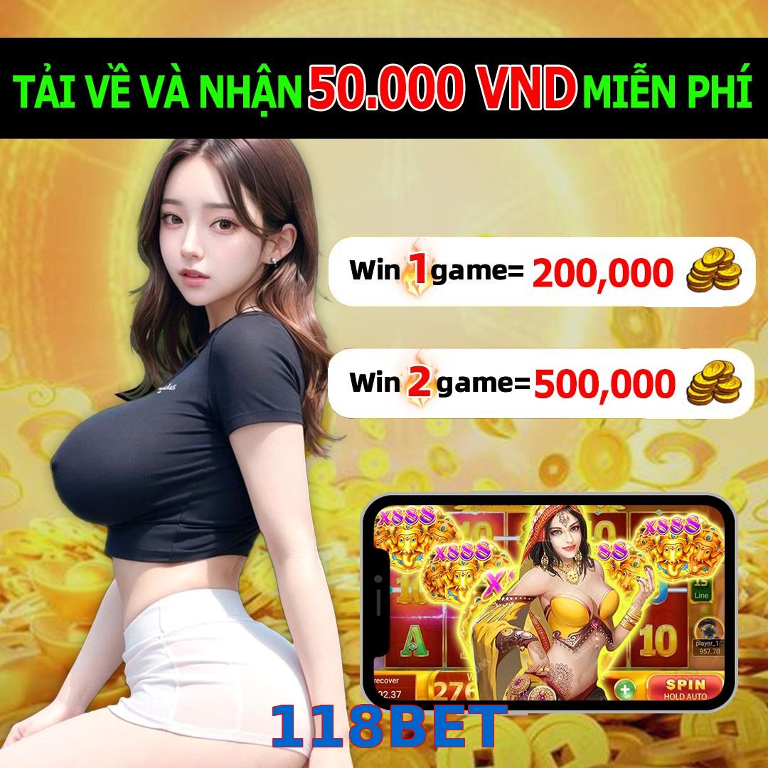 118BET