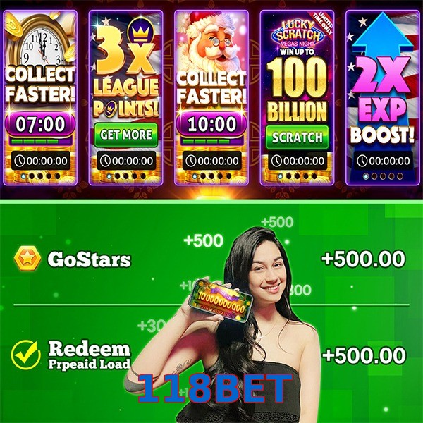 118BET