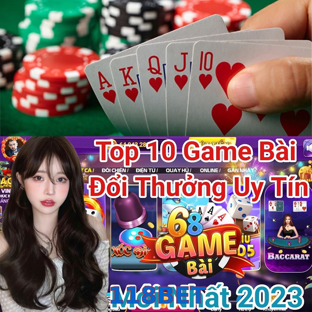 118BET