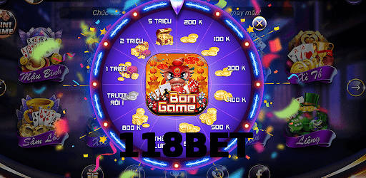 118BET