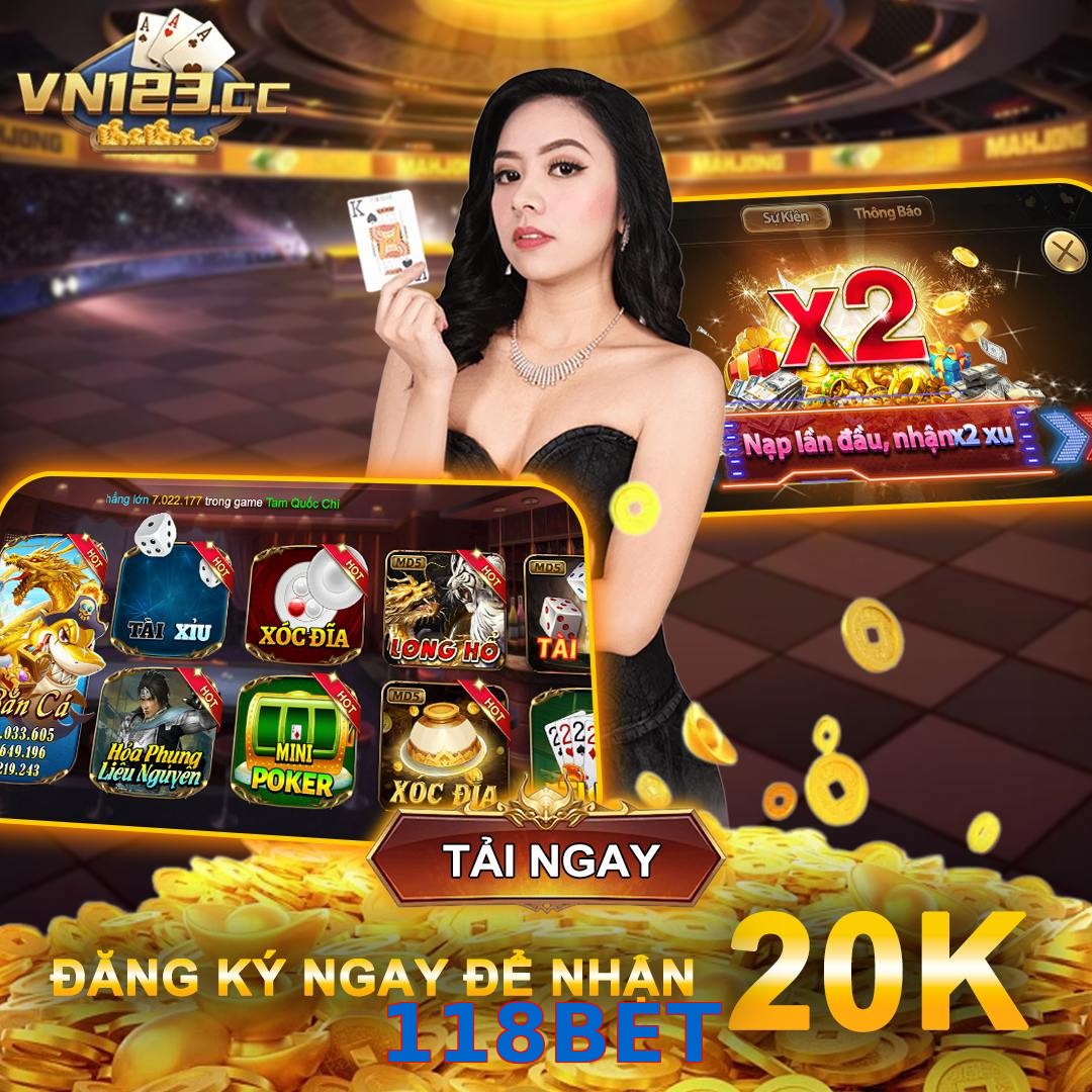 118BET