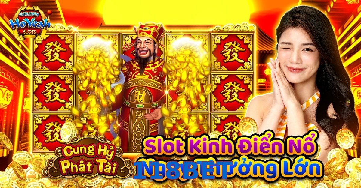 118BET