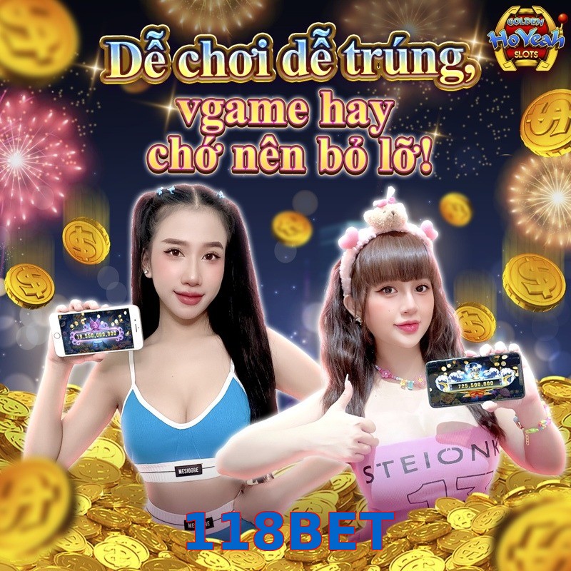 118BET