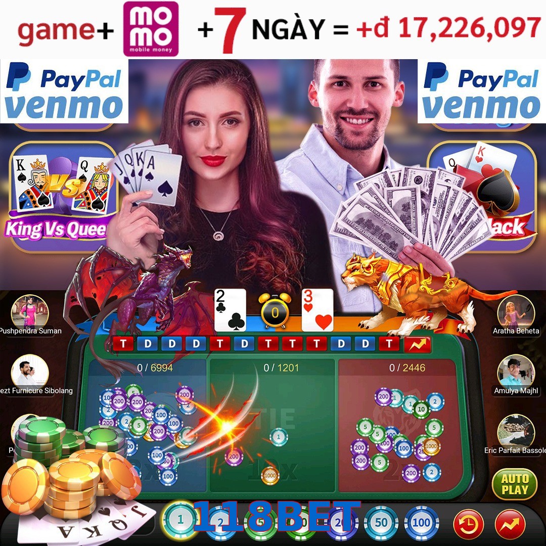 118BET