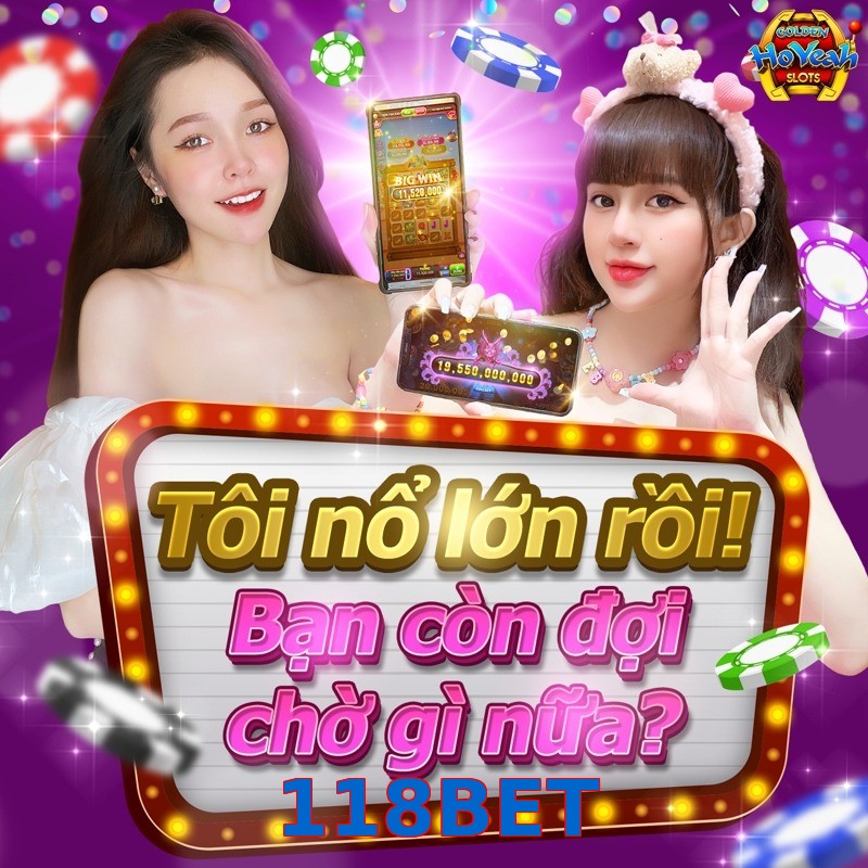118BET
