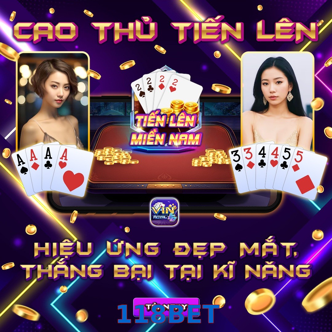 118BET