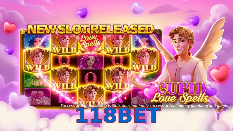 118BET