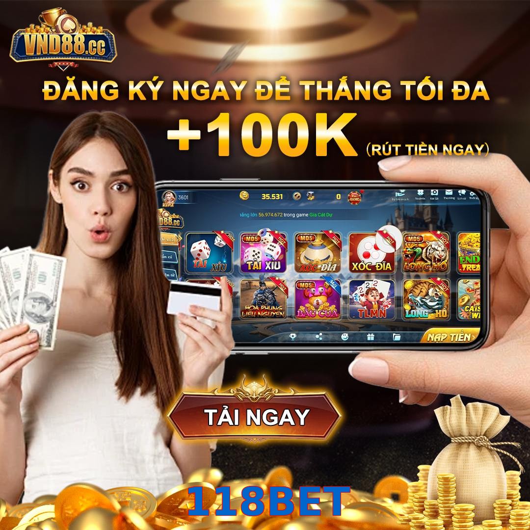 118BET