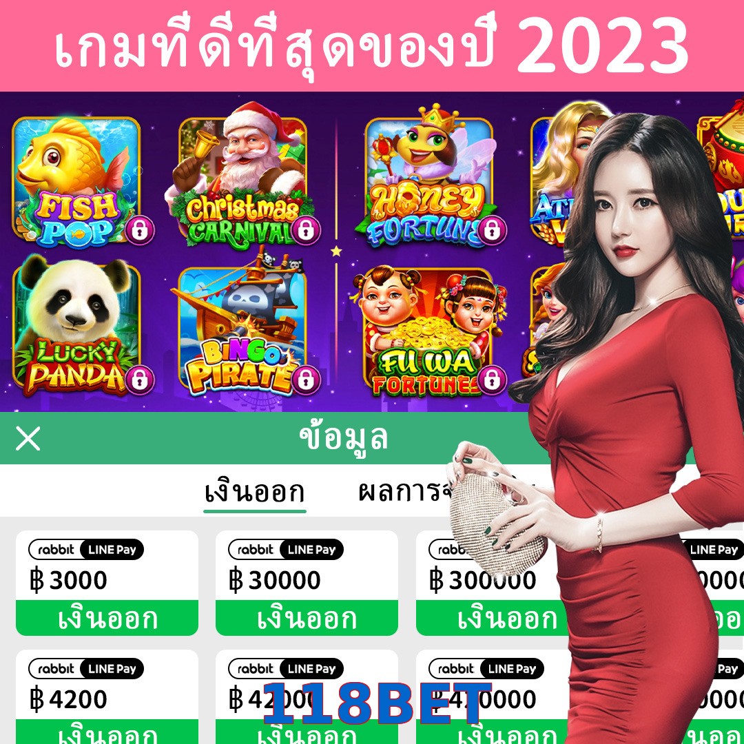 118BET