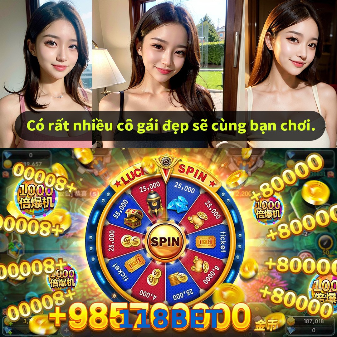 118BET