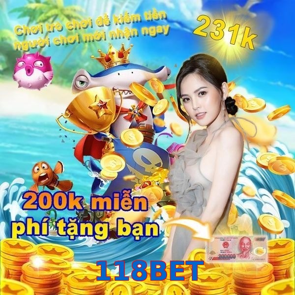 118BET