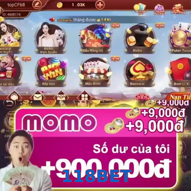 118BET