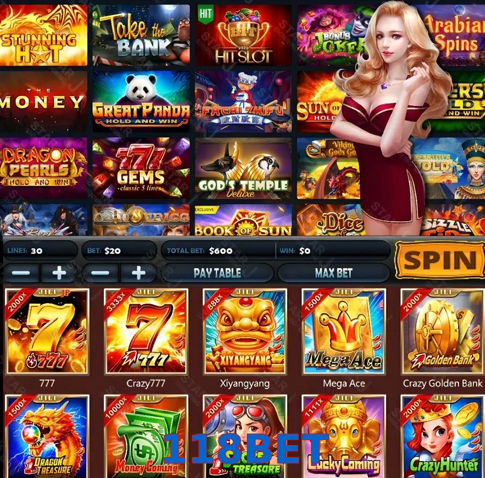 118BET