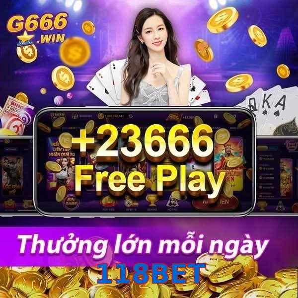 118BET