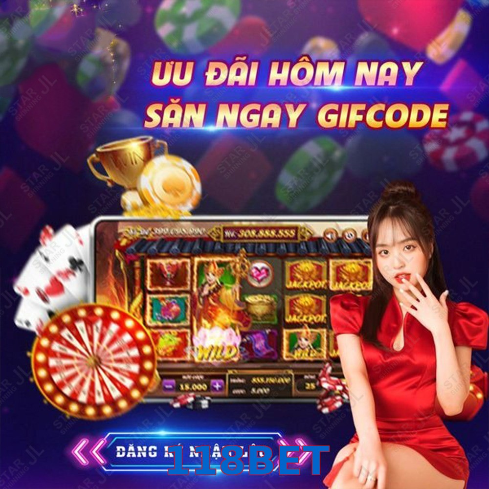 118BET