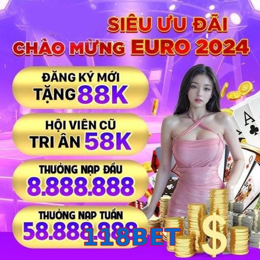 118BET