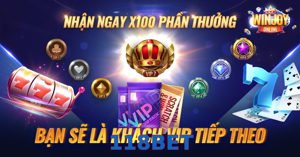 118BET