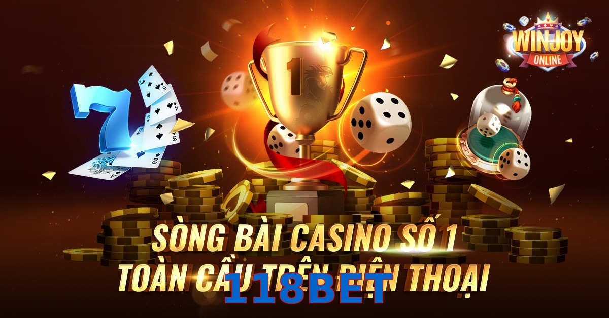 118BET