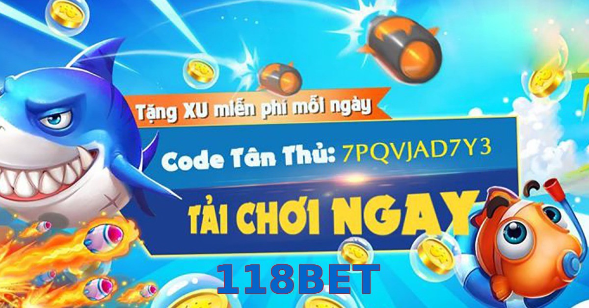 118BET