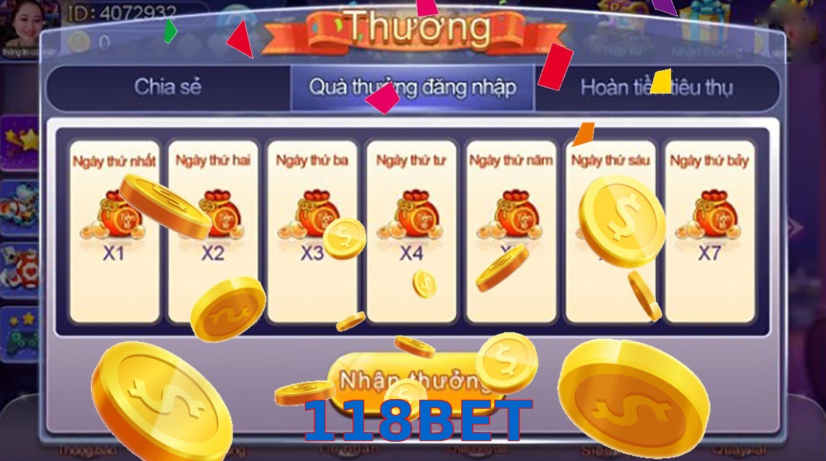 118BET