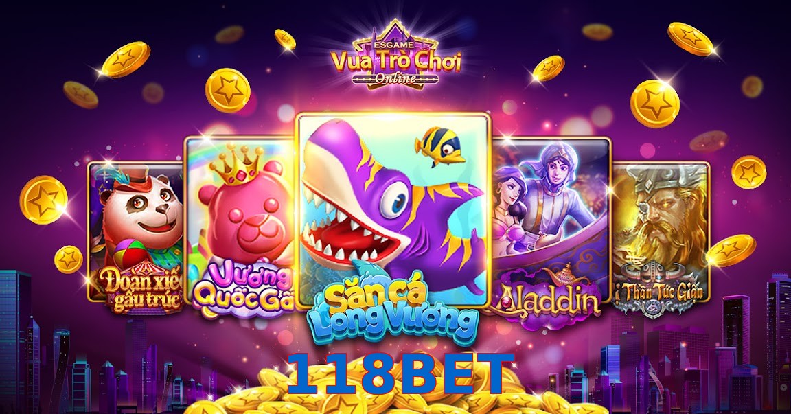 118BET