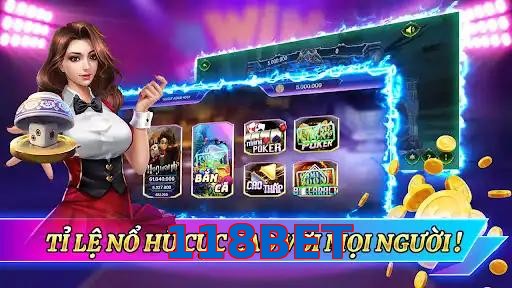 118BET
