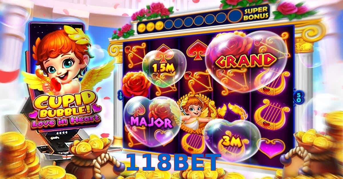 118BET