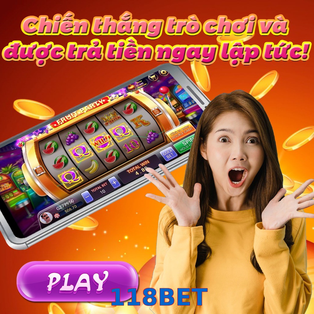 118BET