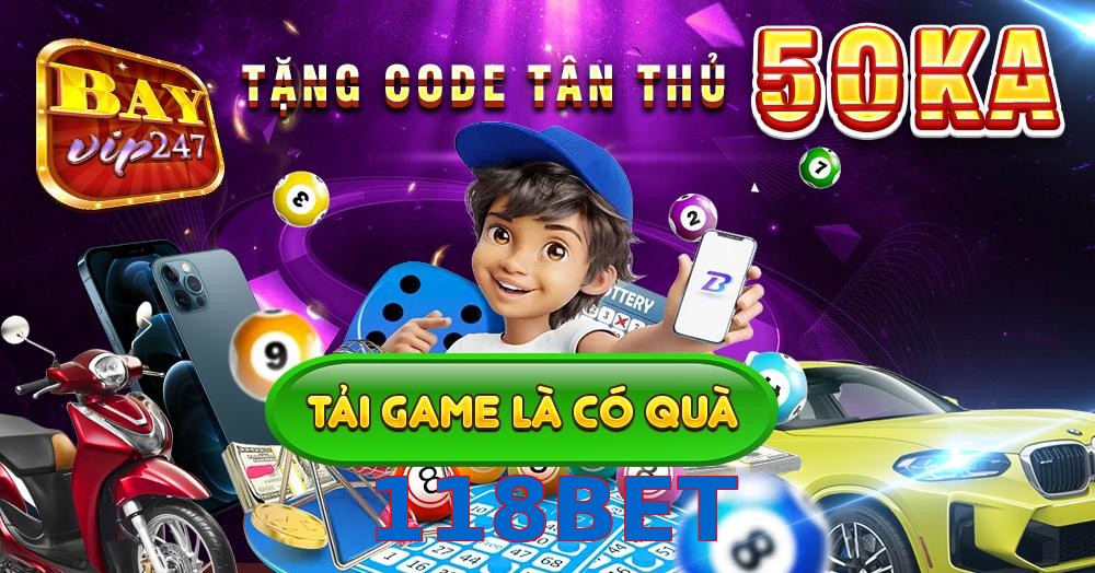 118BET