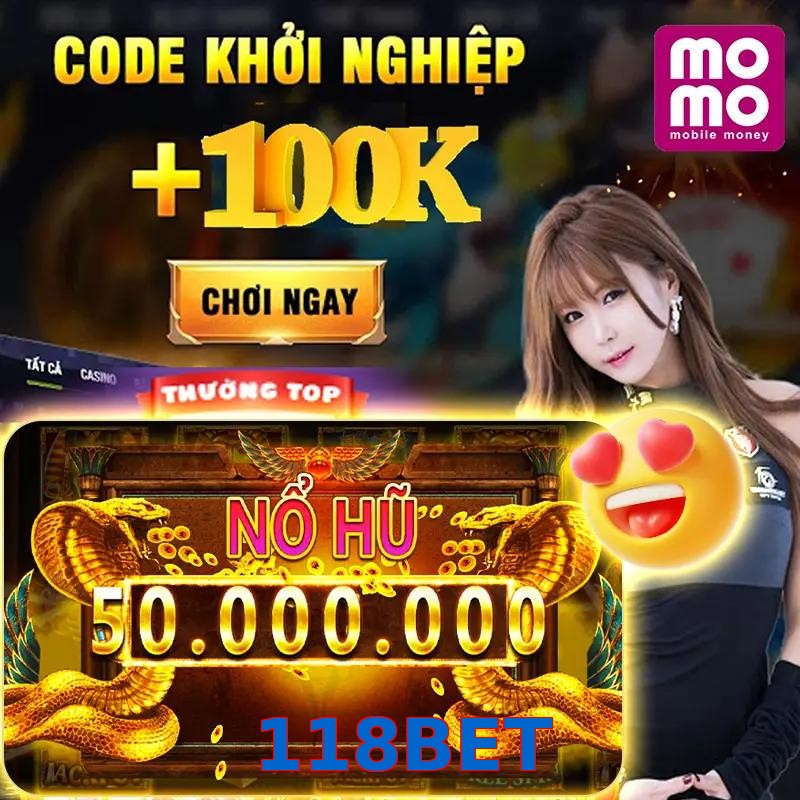 118BET