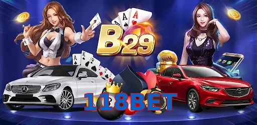 118BET