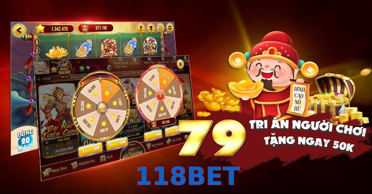 118BET