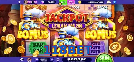 118BET