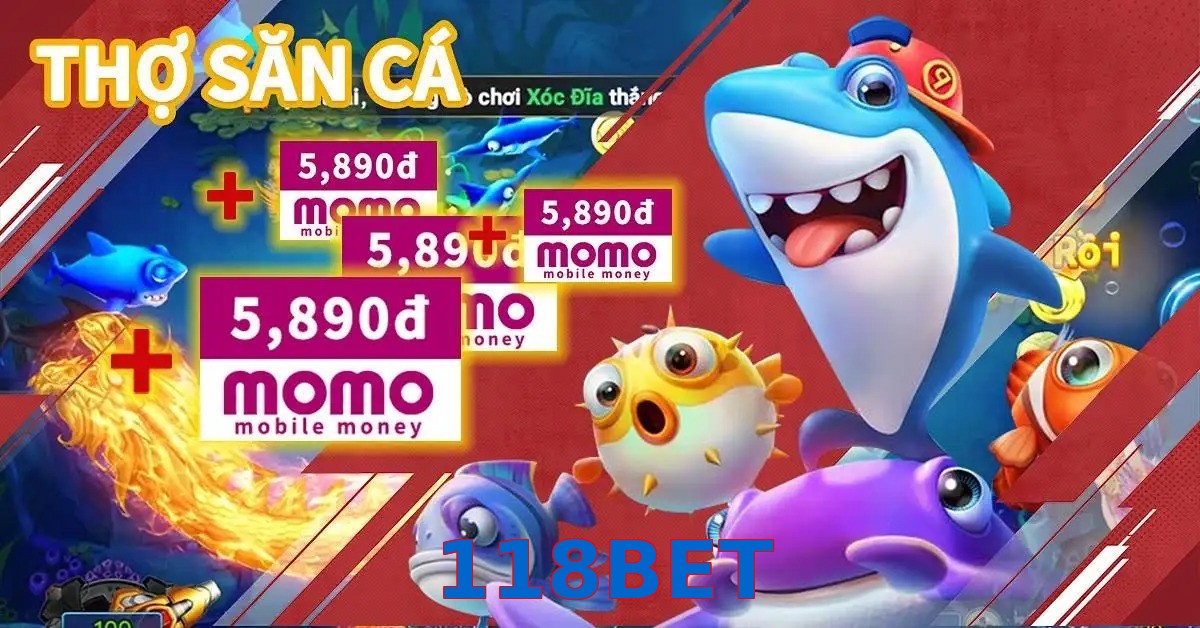 118BET