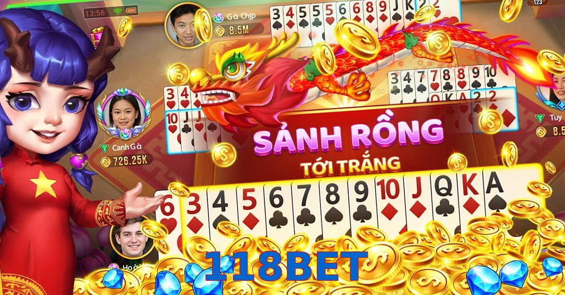 118BET