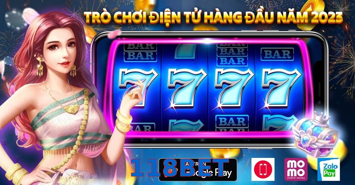 118BET