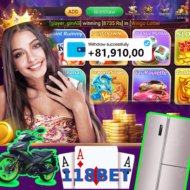 118BET
