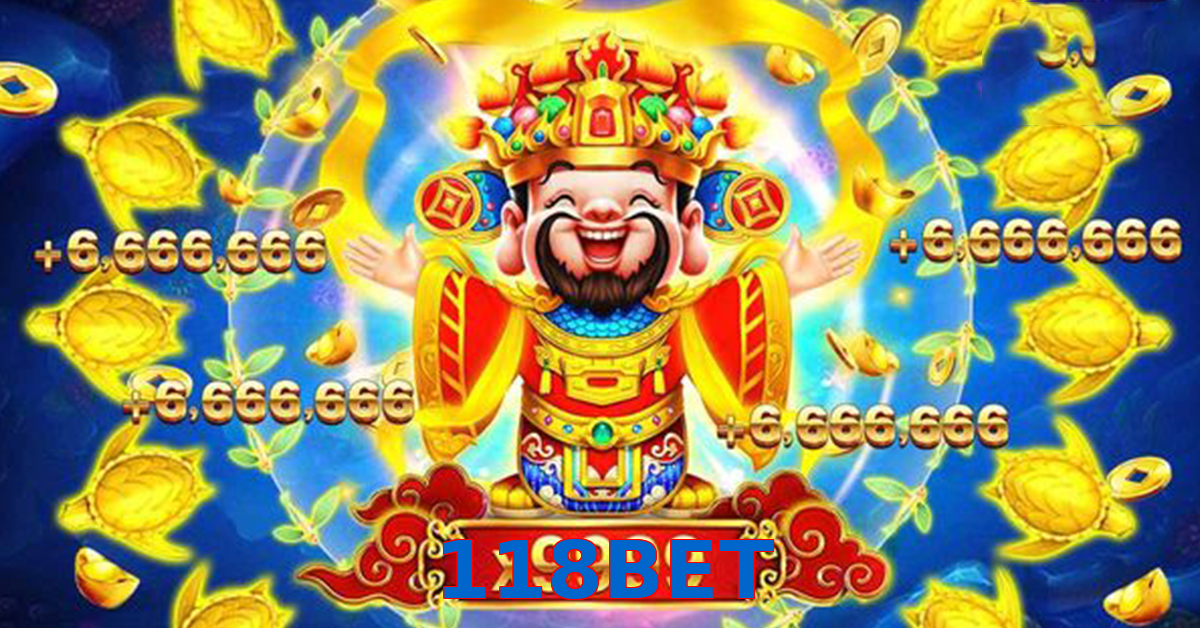 118BET