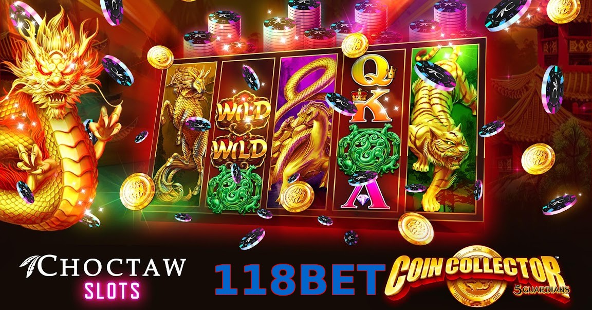 118BET