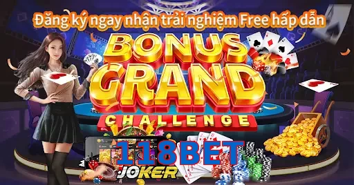 118BET