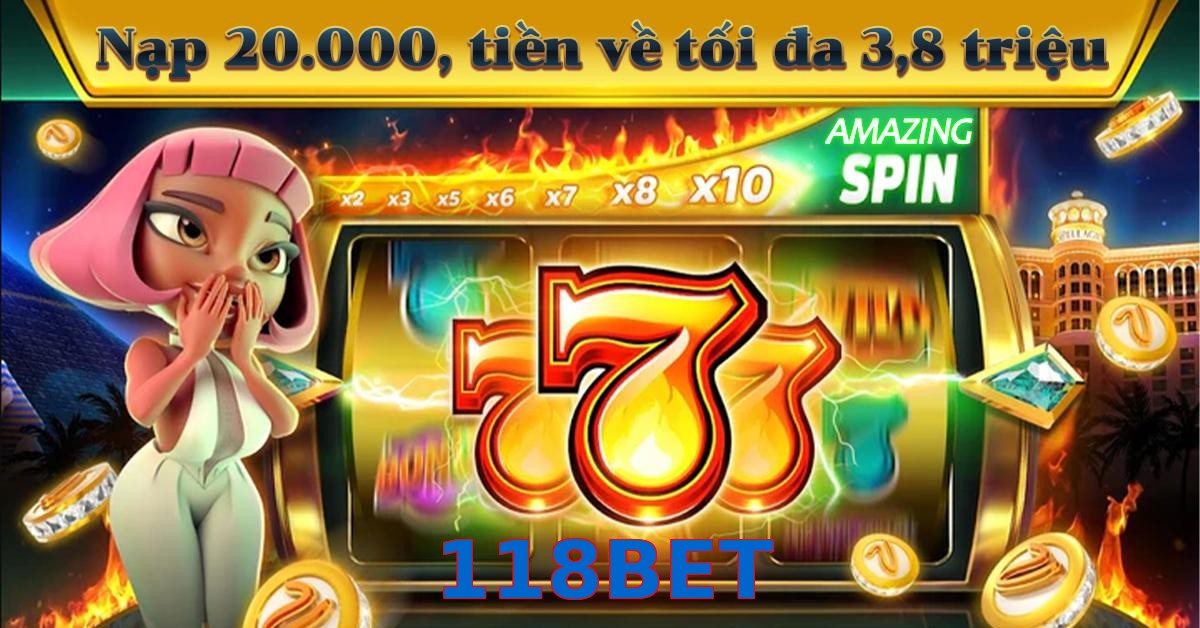 118BET